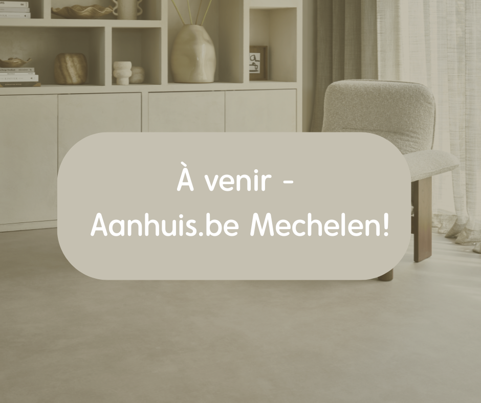 Sier - Aanhuis.be Mechelen
