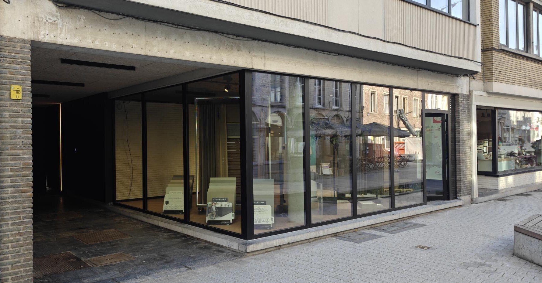 Sier - Aanhuis.be Mechelen