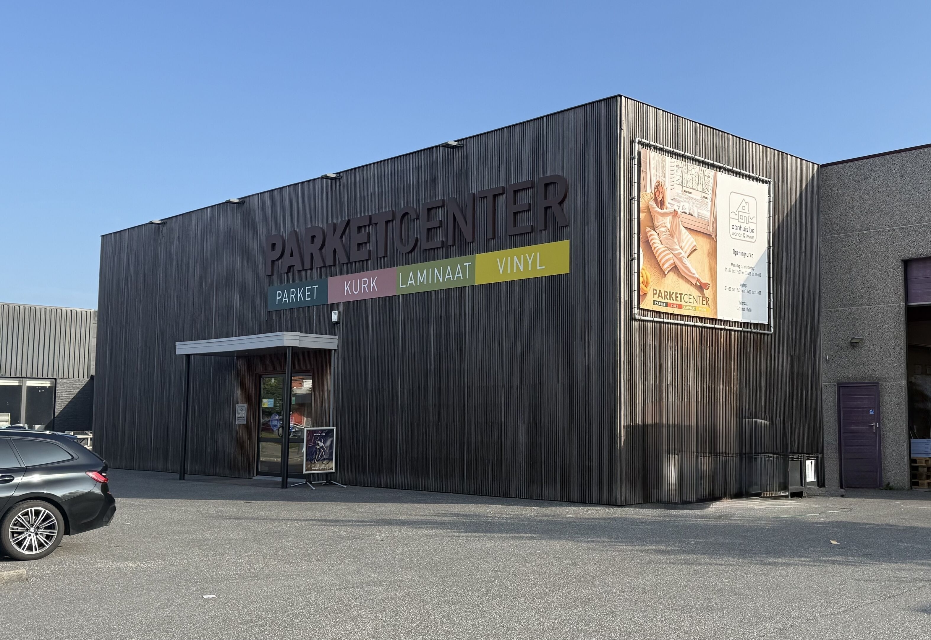 Parket Center - Aanhuis.be Kuurne