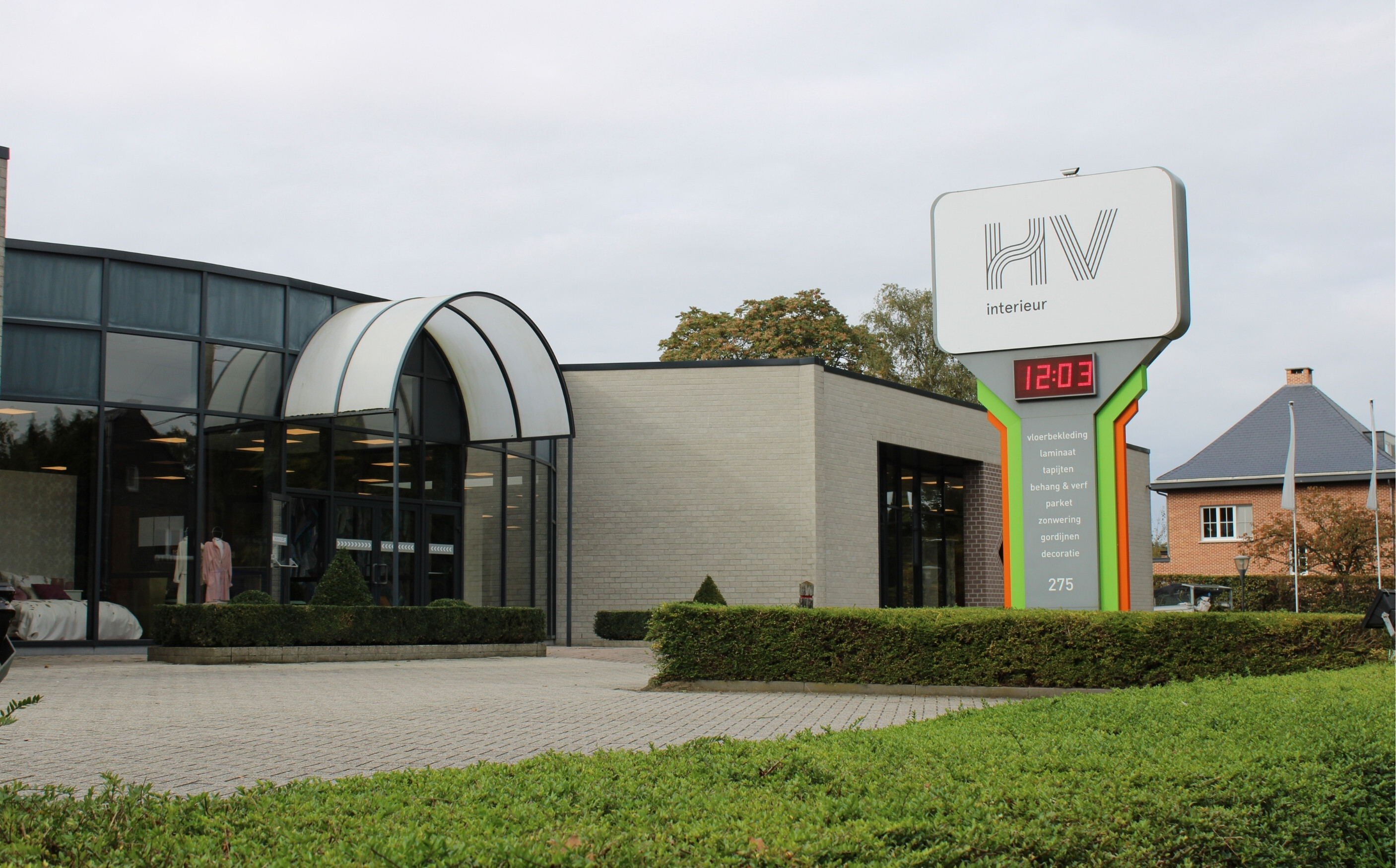 HV-Interieur – Aanhuis.be Heist-op-den-Berg