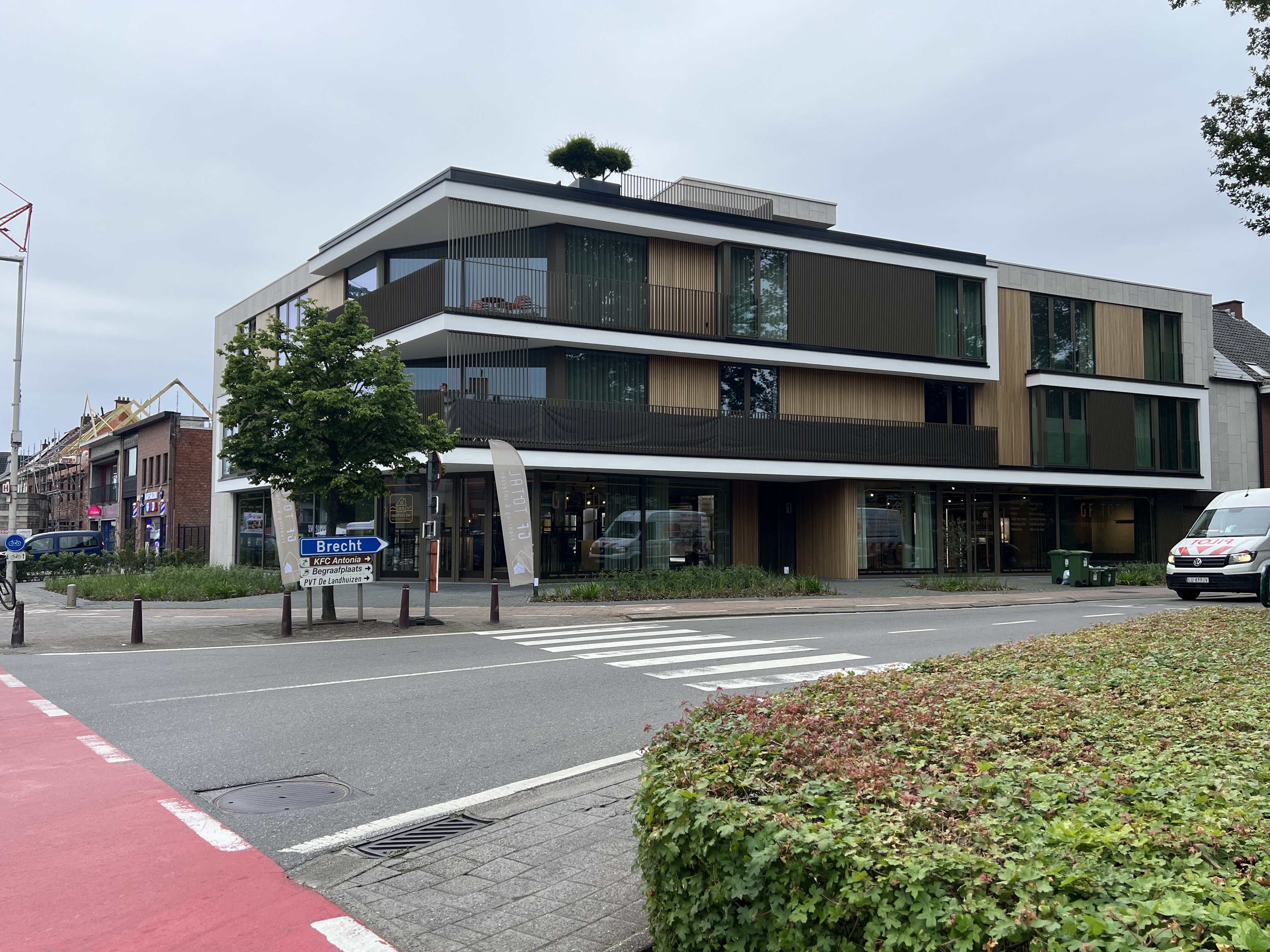 GF Total Flooring & Interior - Aanhuis.be Zoersel