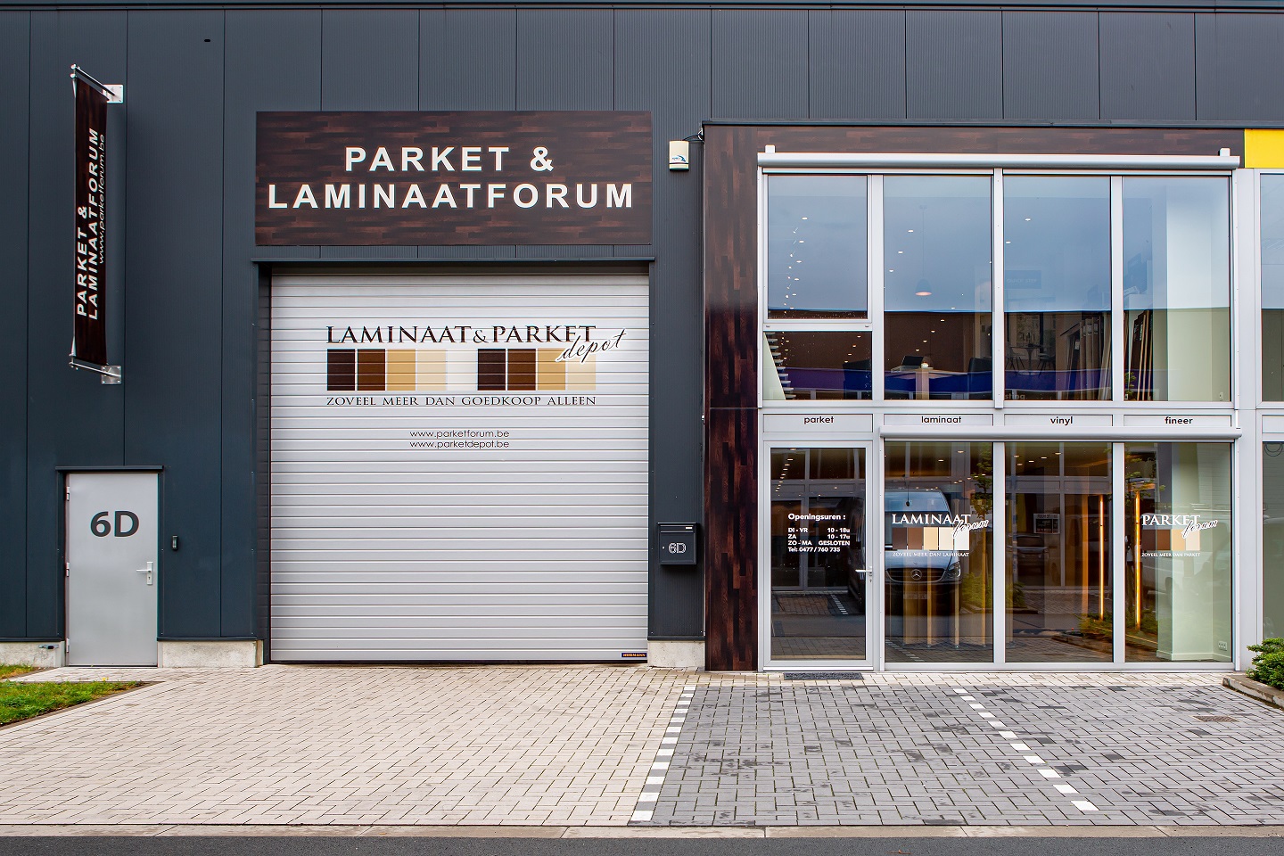 Parket & Laminaat Forum - Aanhuis.be Stabroek