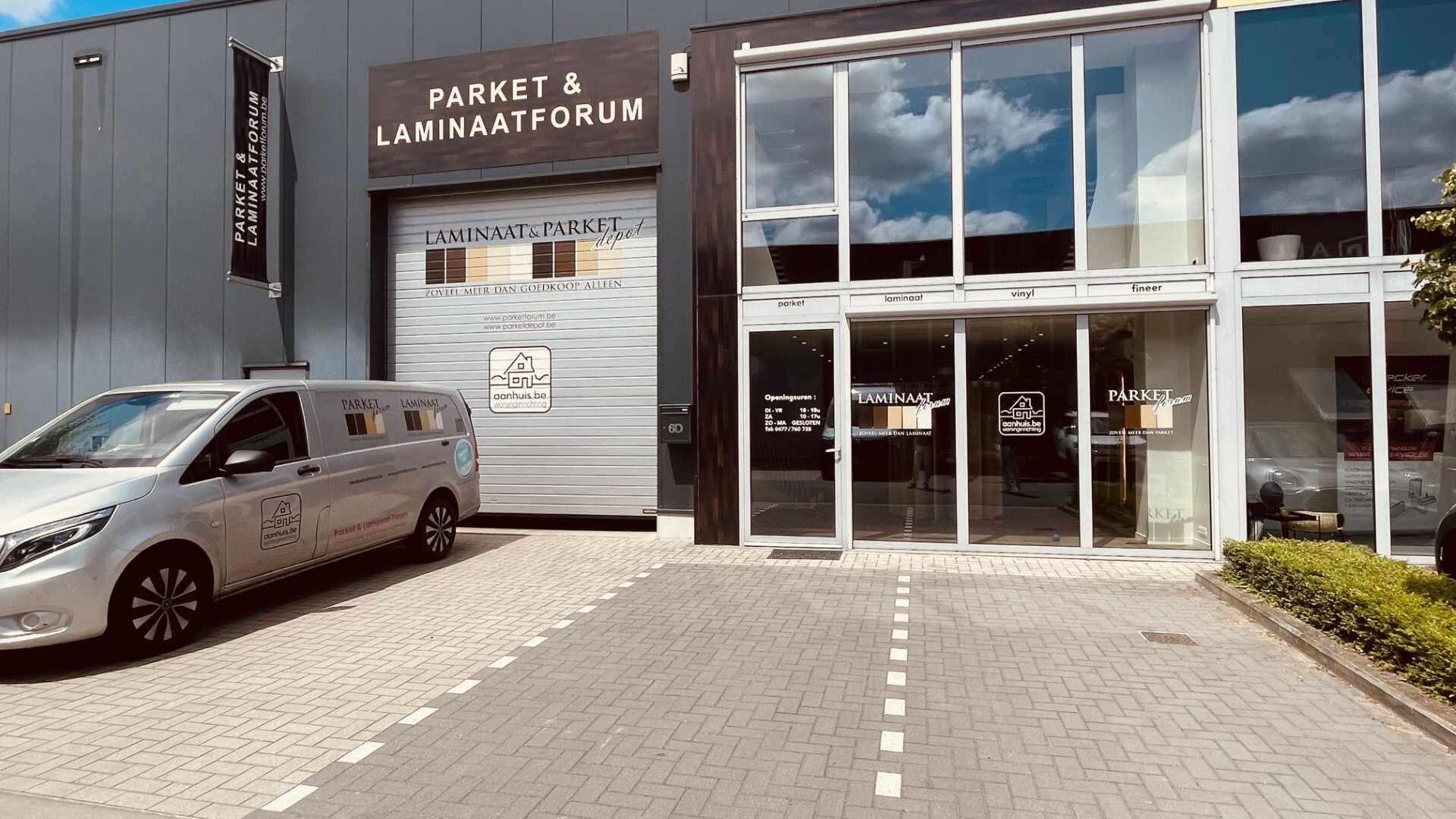 Parket & Laminaat Forum - Aanhuis.be Stabroek