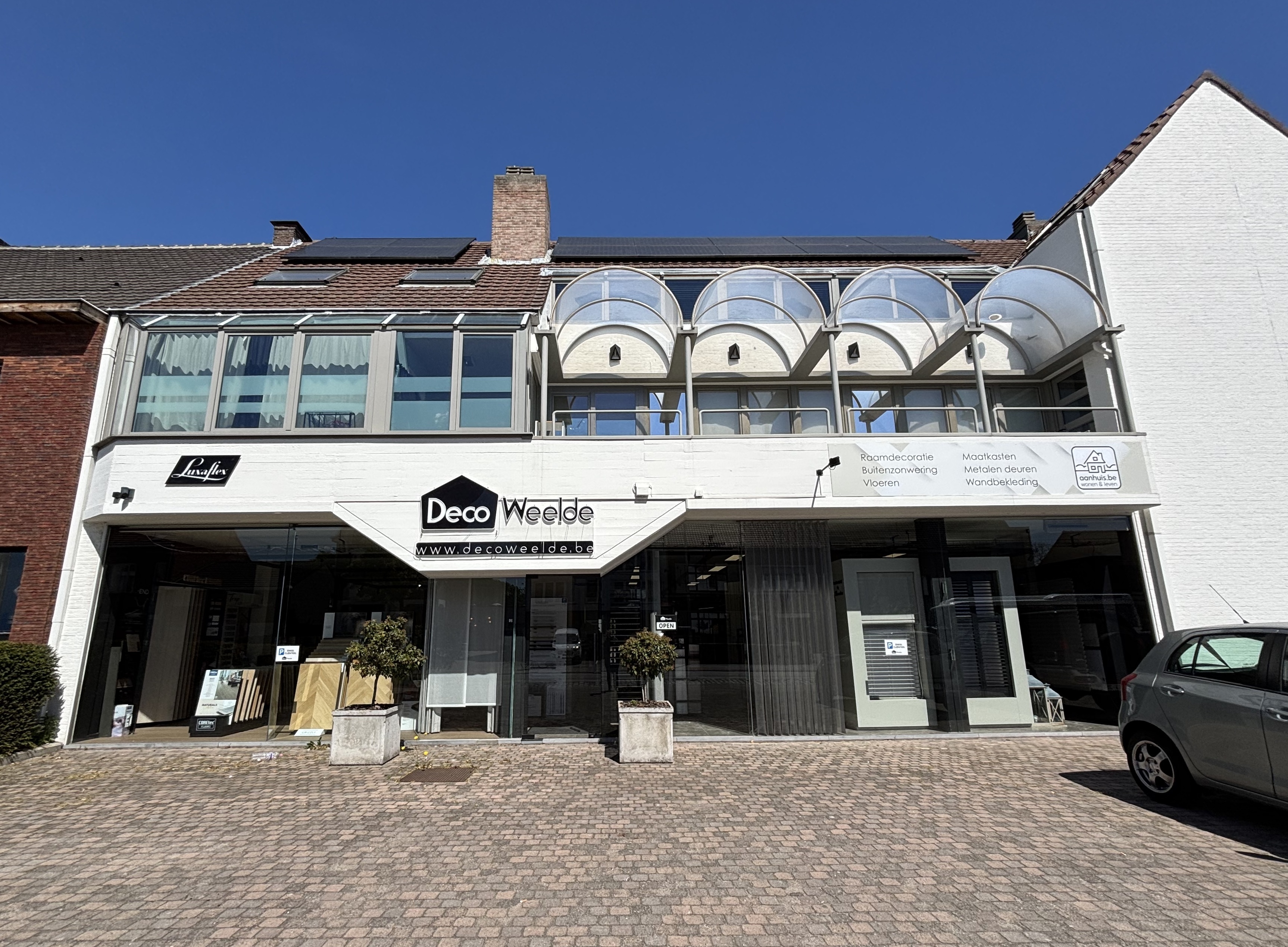 Deco Weelde - Aanhuis.be Oud-Turnhout