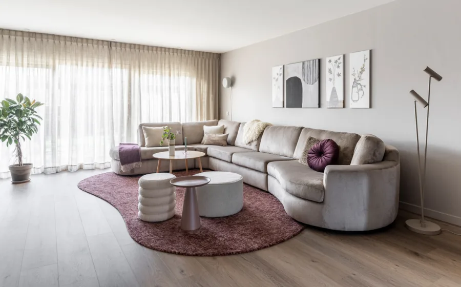 Inspiratiefoto woonkamer