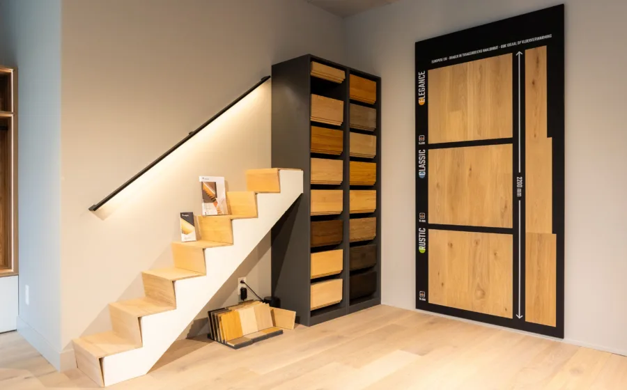 Visite virtuelle ﻿﻿GF Total Flooring & Interior - Aanhuis.be Zoersel﻿