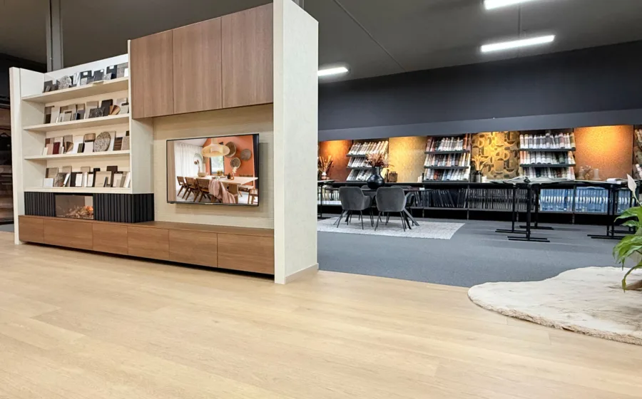 Woonwinkel Woonmagazijn Aanhuis be Sint Truiden Borgloon Showroom