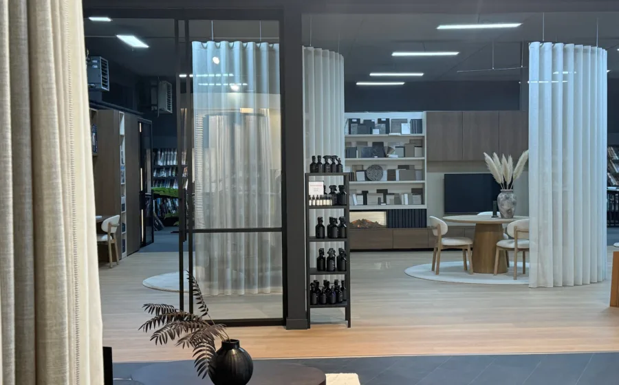 Woonwinkel Woonmagazijn Aanhuis be Sint Truiden Borgloon Showroom