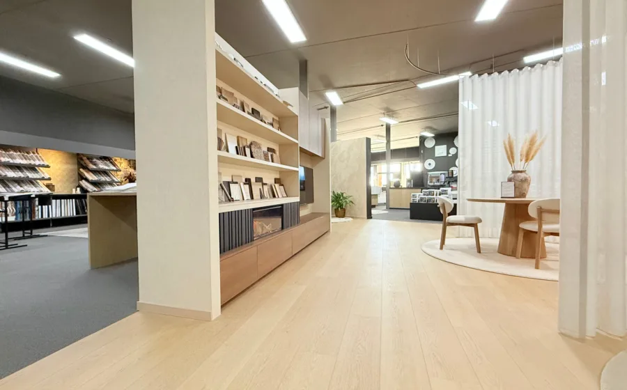 Woonwinkel Woonmagazijn Aanhuis be Sint Truiden Borgloon Showroom