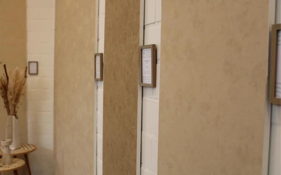 Showroom HV-Interieur – Aanhuis.be Heist-op-den-Berg