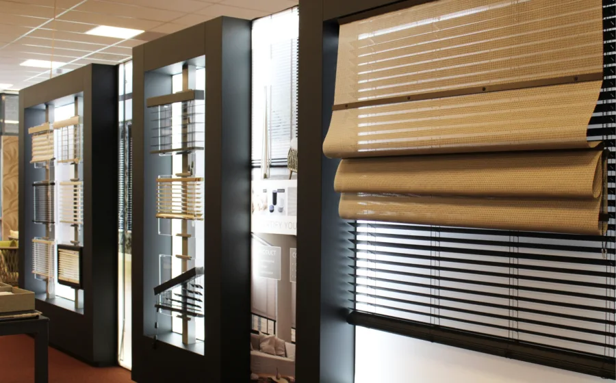 Showroom HV-Interieur – Aanhuis.be Heist-op-den-Berg