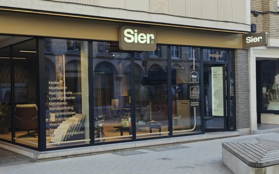 SIER koken, wonen & leven - Aanhuis.be Mechelen