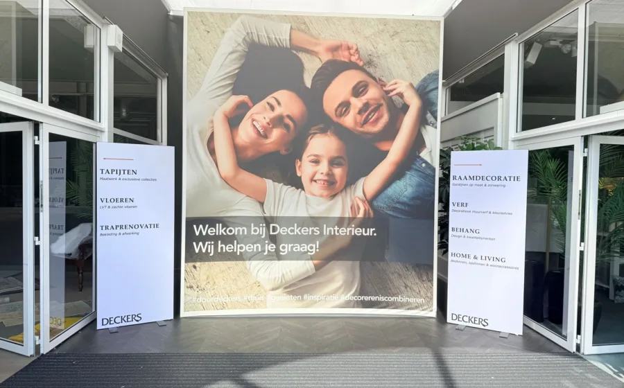 Foto pand deckers aanhuis be pelt binnenkomst