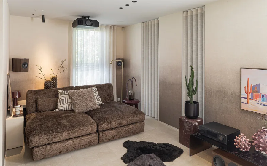 Bart Appeltans Make Over Eigen Huis loungehoek