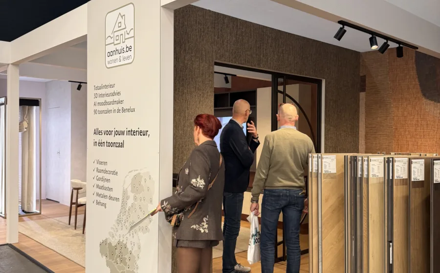 BILT Gent 2026 beursstand