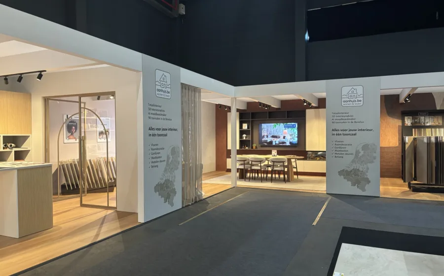 BILT Gent 2026 beursstand compleet