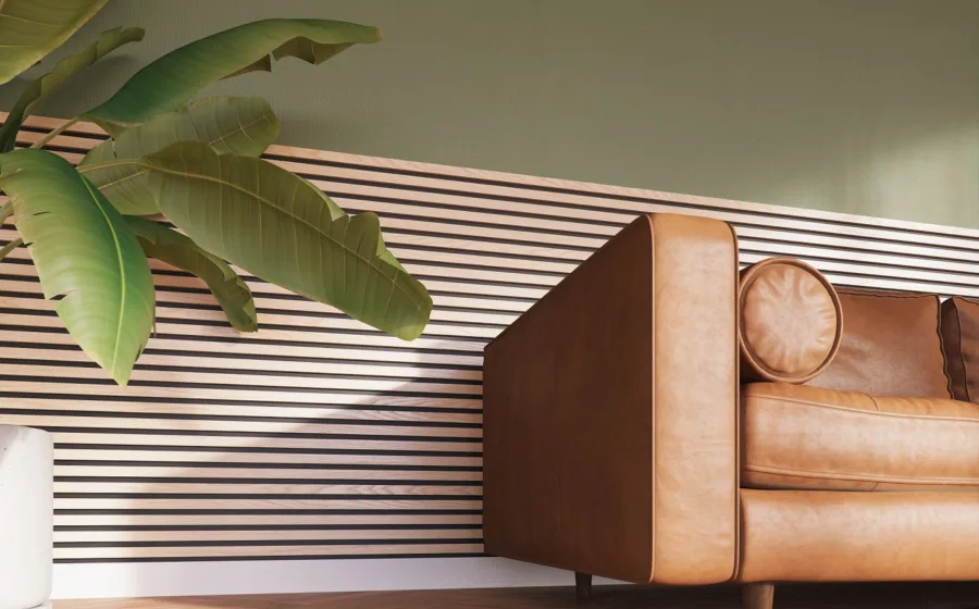 Can Do Decowall acoustic Eiken Woonkamer