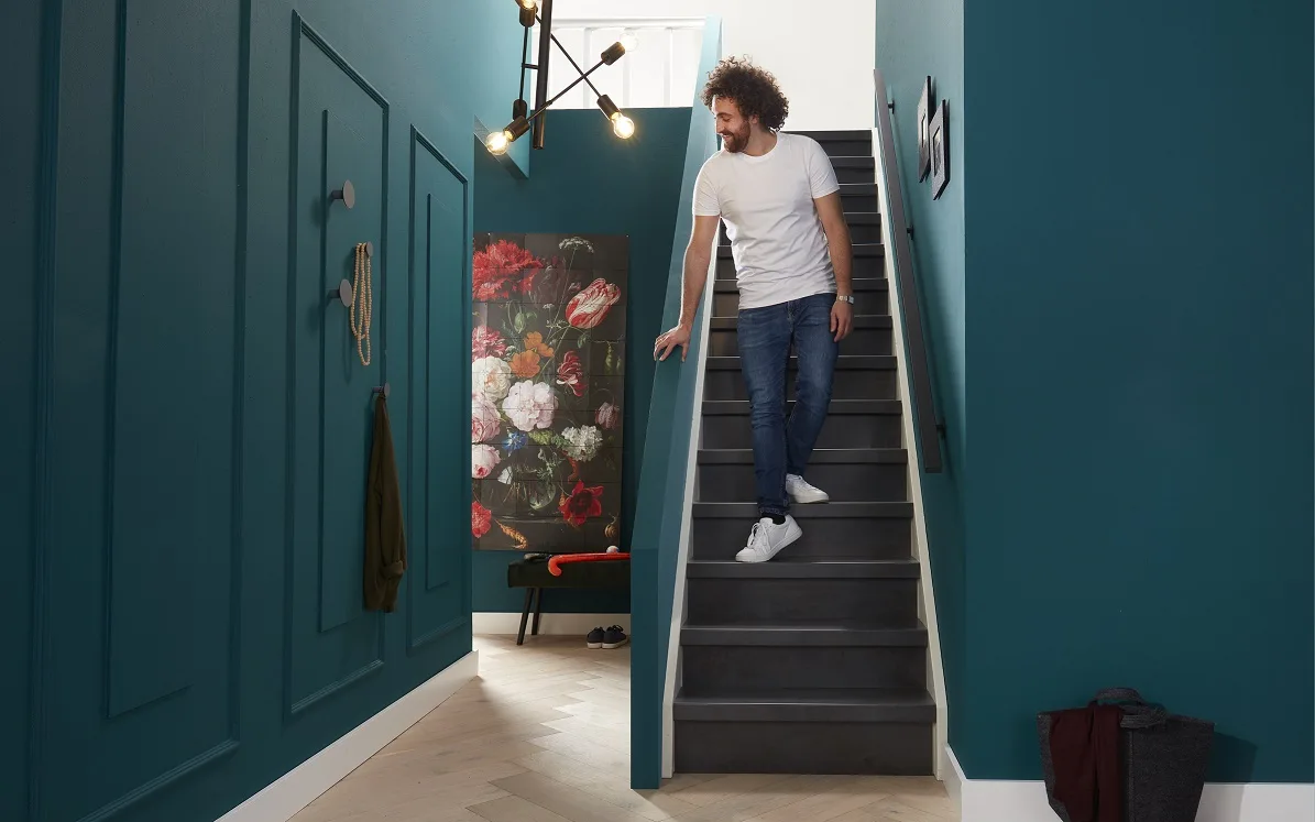 Aanhuis traprenovaties