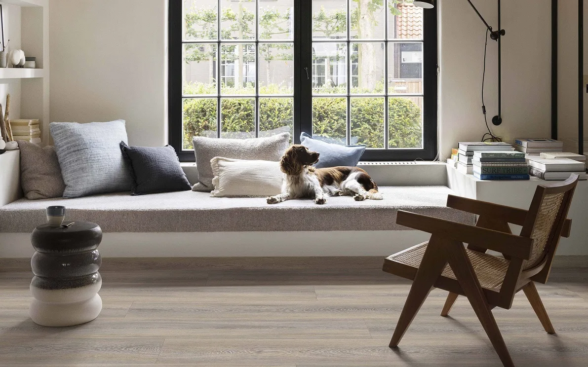 Vinylvloer - Aanhuis