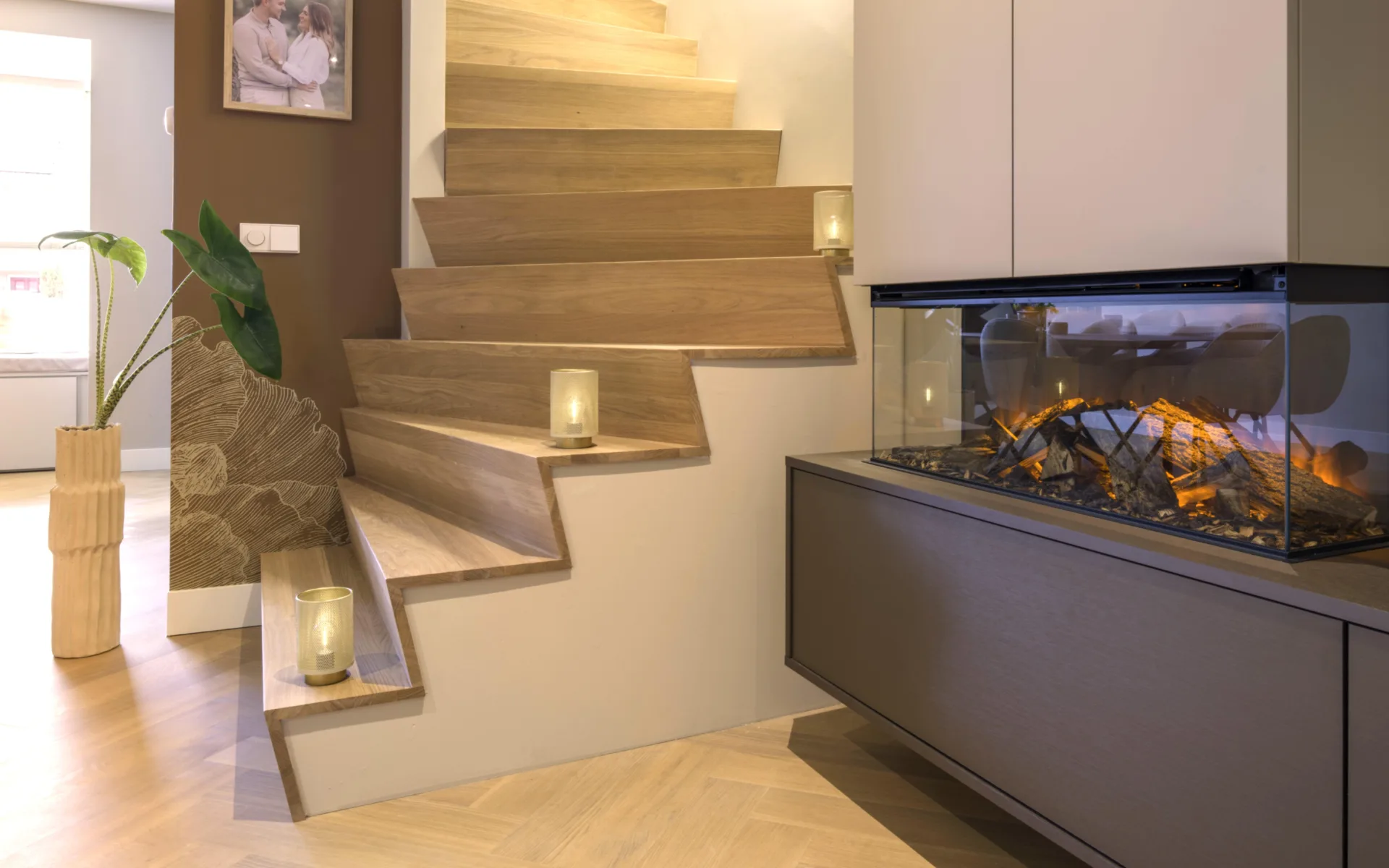 Dé Z trap van Decotrap bij Aanhuis.be