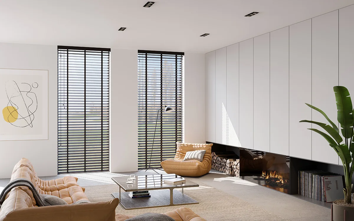 Copahome raamdecoratie