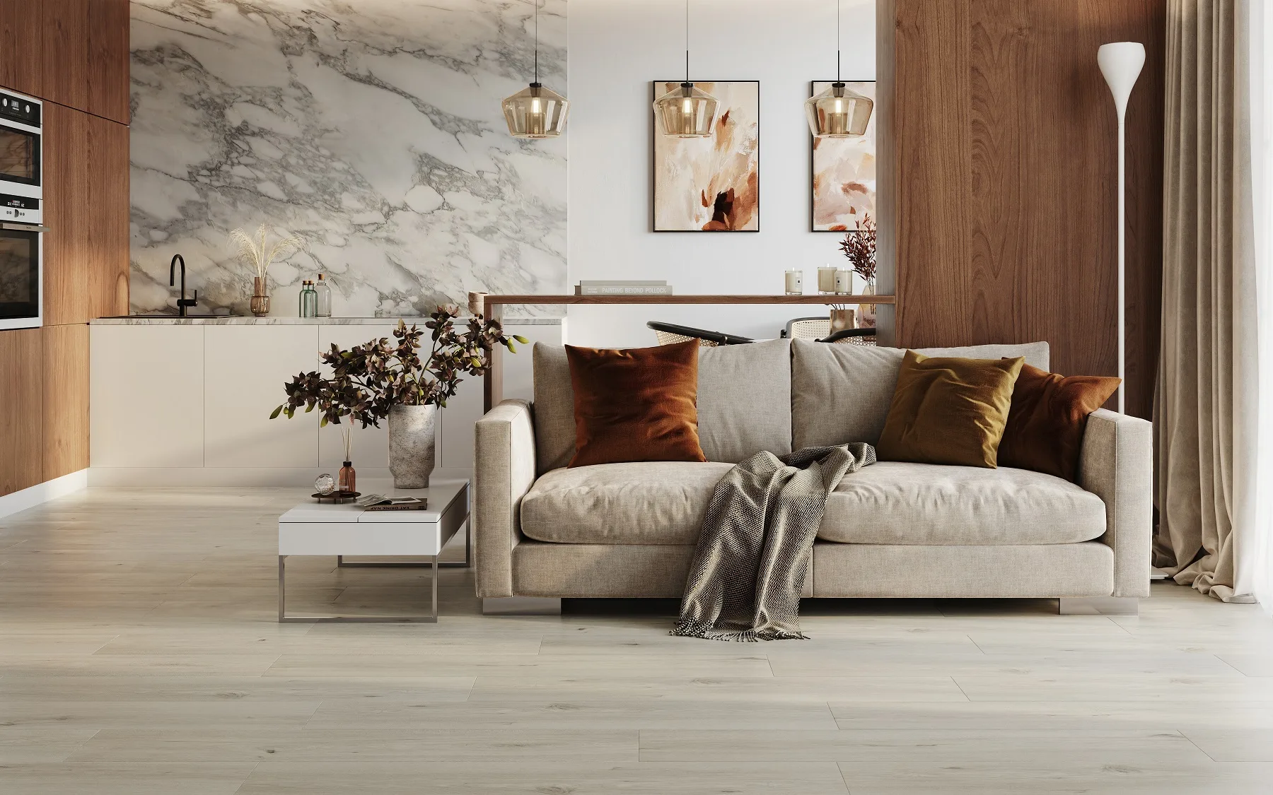 Lamett vloeren collectie - duurzame vloeren bij Aanhuis.be