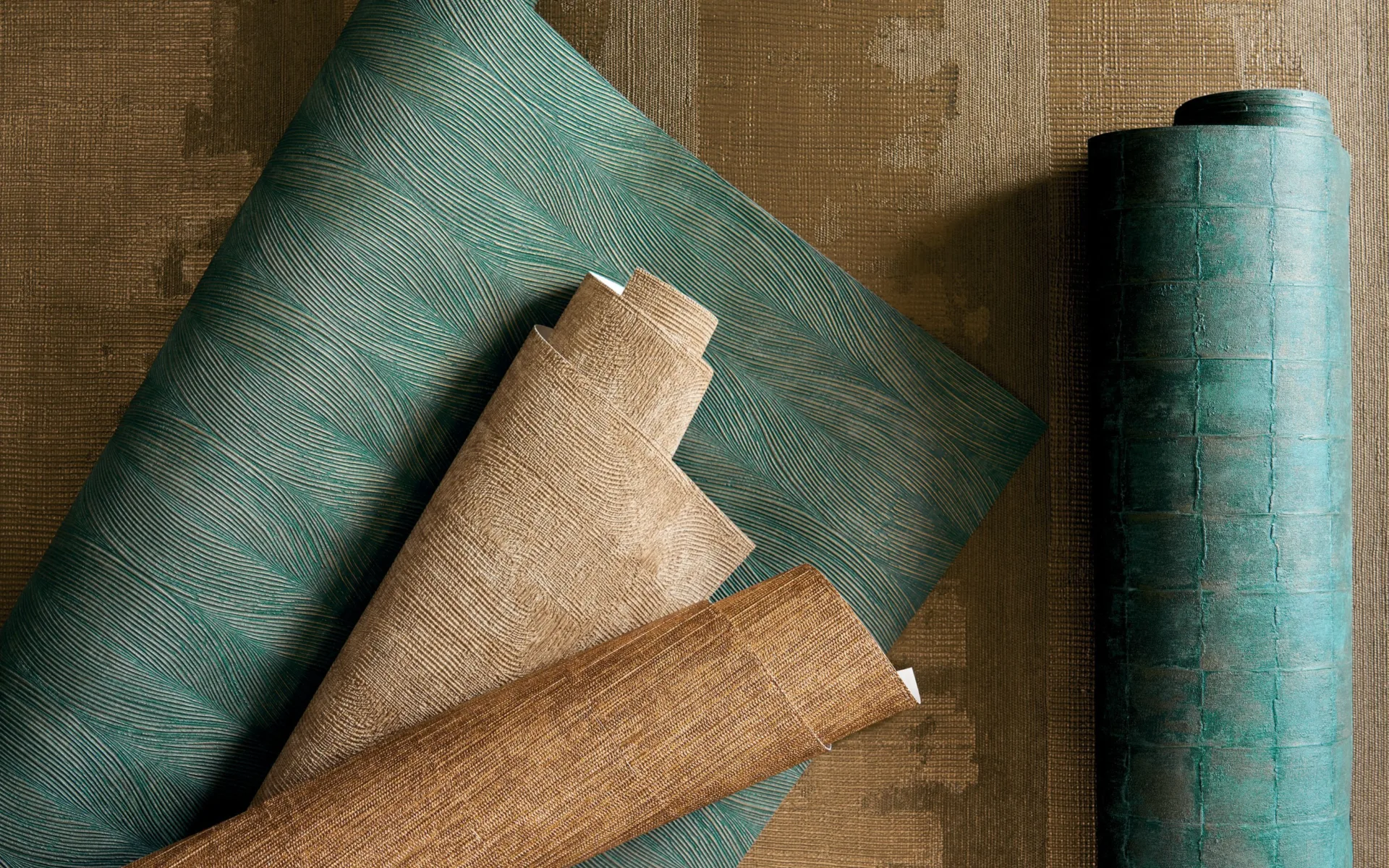 Casamance behangrollen