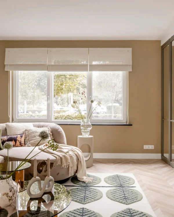 Raamdecoratie op maat