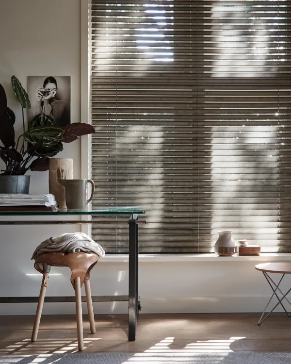 jaloezieen luxaflex zonwerend