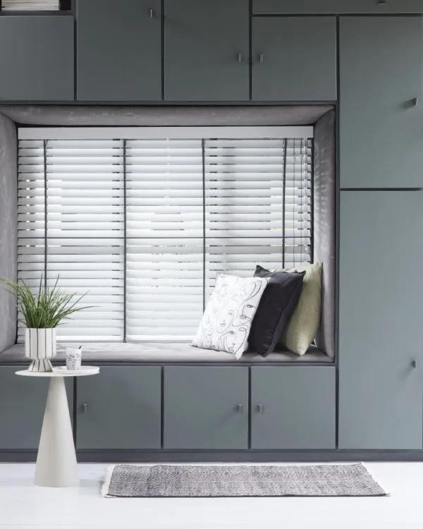 Horizontale jaloezieën op maat BeCe