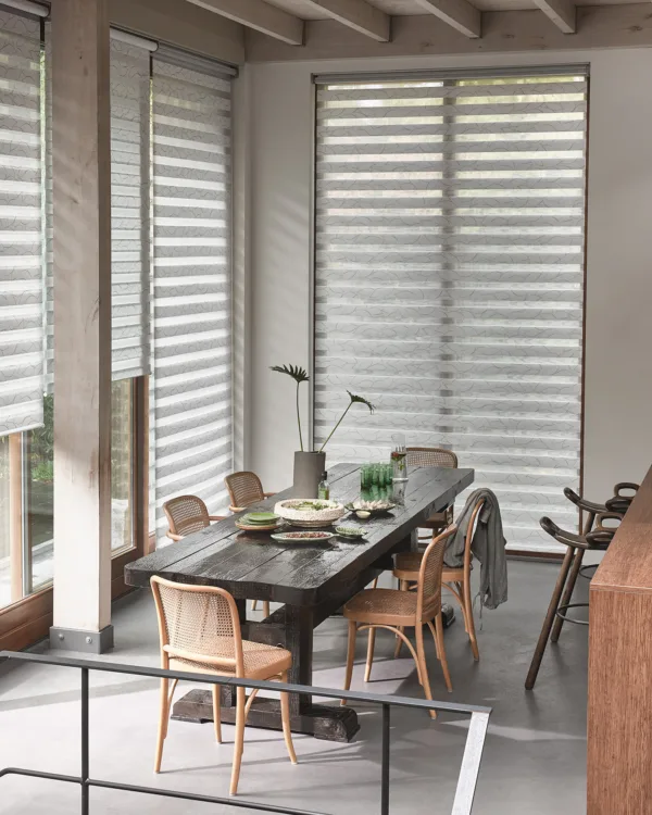 Twist shades rolgordijn van Luxaflex