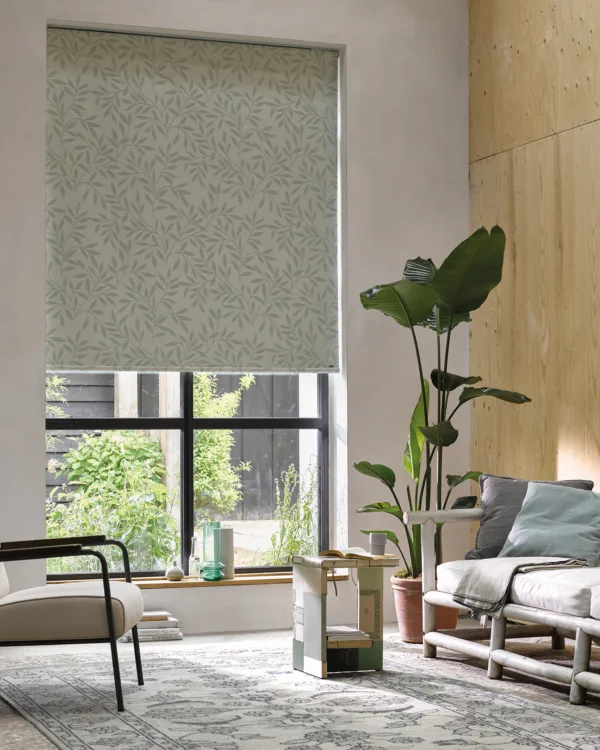 Luxaflex® Rolgordijnen voor in de woonkamer