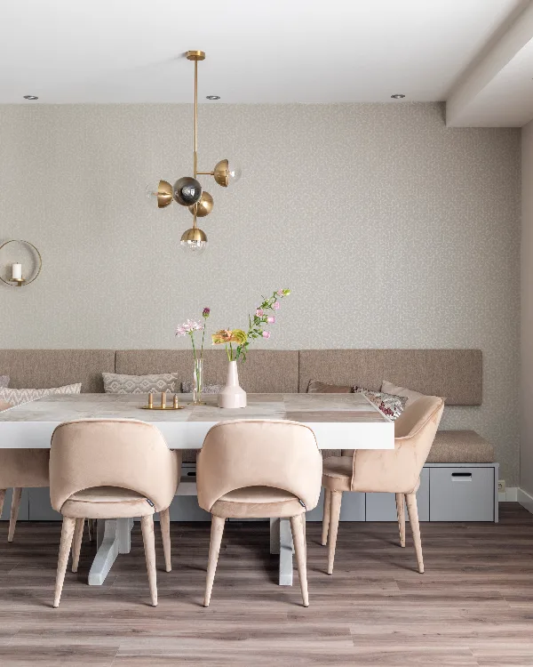 Vtwonen dordrecht eethoek