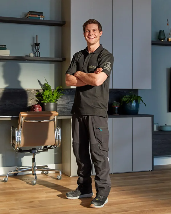 Kasten op maat bij Aanhuis