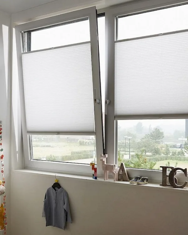 Luxaflex duettes® draai kiep