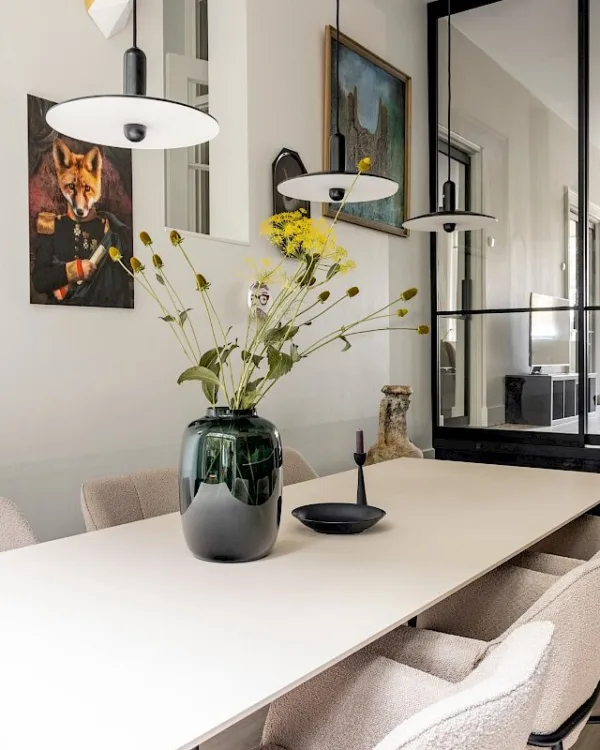 New Chic eetkamer | Aanhuis