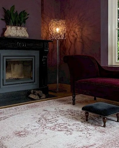 Authentiek, klassieke woonstijl