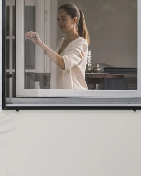 Unilux voorzetvliegenramen