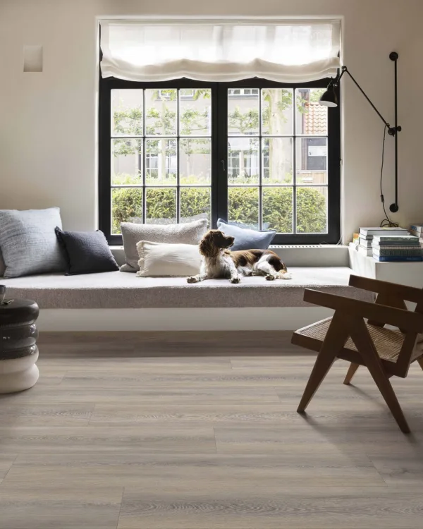 Vinylvloer - Aanhuis