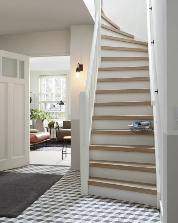 Deli Home traprenovatie