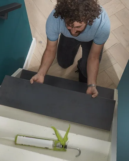 Deli Home traprenovatie