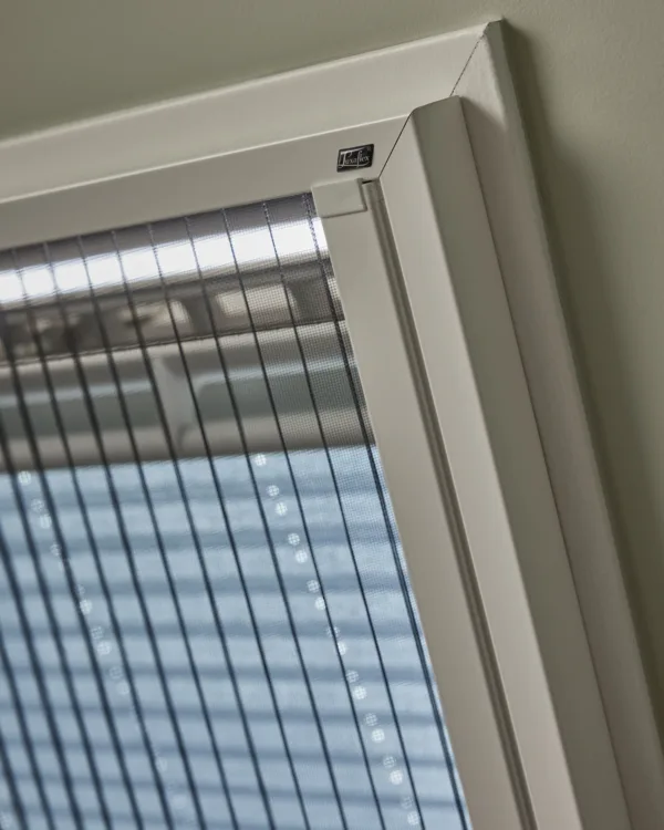 Vliegenramen voor dakramen