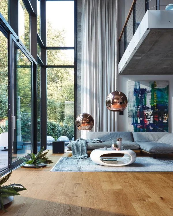 Fineerparket van Lindura: stijlvol, duurzaam en betaalbaar