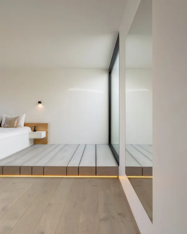 Grizzly vloer bij Aanhuis.be voor in de slaapkamer