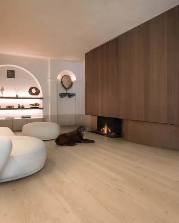 Coretec XL End Kylemore hout licht