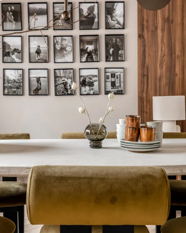 New Chic eetkamer door Aanhuis