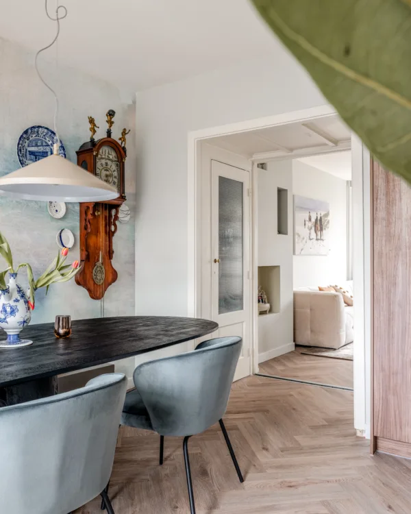 Vtwonen seizoen 18 afl 8 - Voorburg pvc vloer Moduleo Roots