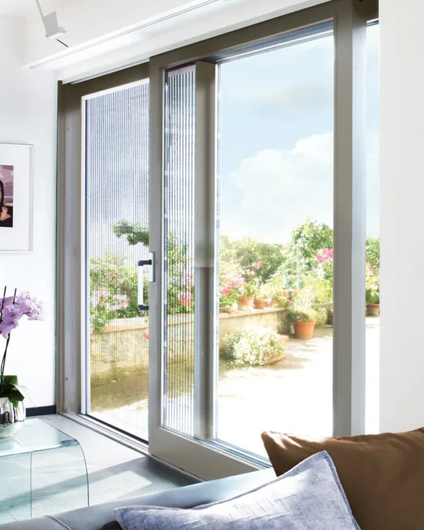 Horren voor een deur