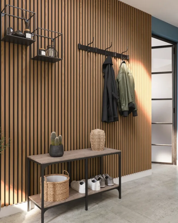 Decowall acoustic Brons Hal