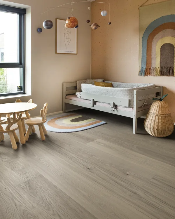Bjelin Woodura XXL Nature Bonnarp Earth Grey | Projectfoto